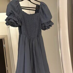 DO+BE Small Blue Dress